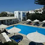Apartmanhotel Anemos & Ornósz