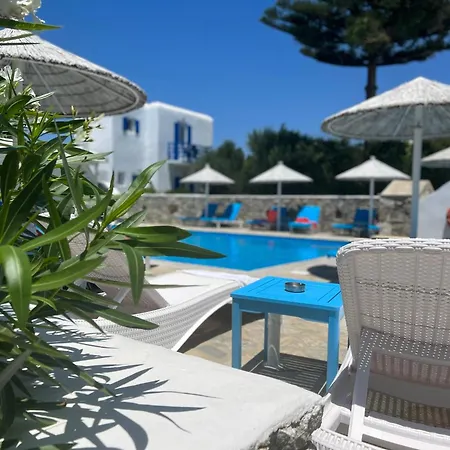 Anemos & アパートホテル