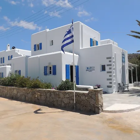 Aparthotel Anemos & 4*