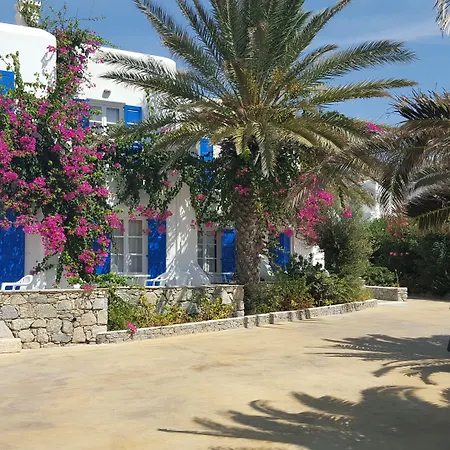 Anemos & アパートホテル