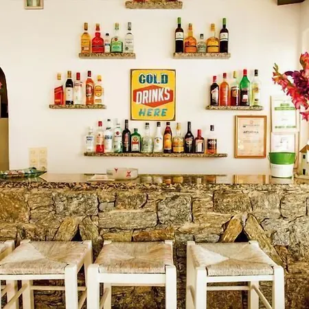 Anemos & アパートホテル オルノス