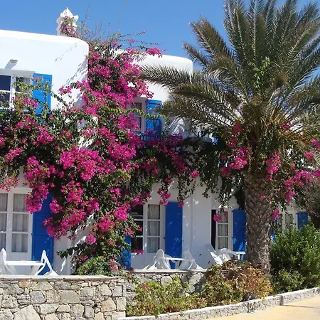 Anemos & アパートホテル