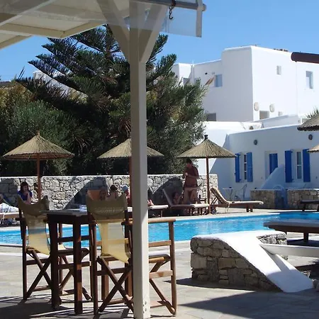 Hotel apartamentowy Anemos &