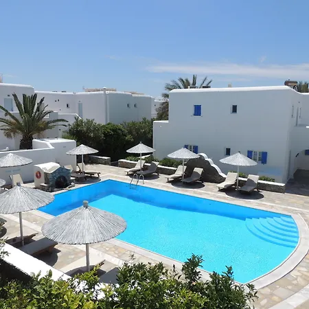 アパートホテル Anemos &