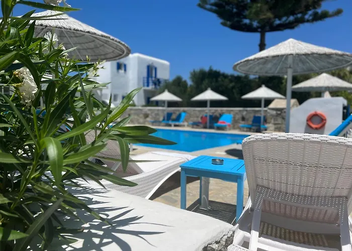 Anemos & Lejlighedshotel