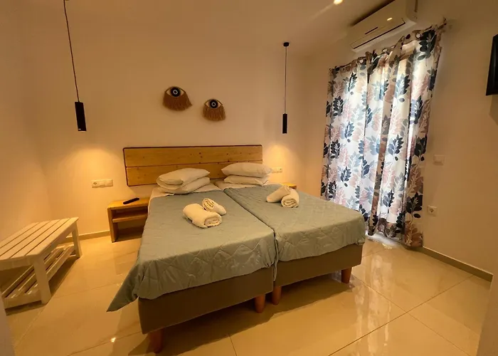 Aparthotel Anemos & Ornos (Mykonos)