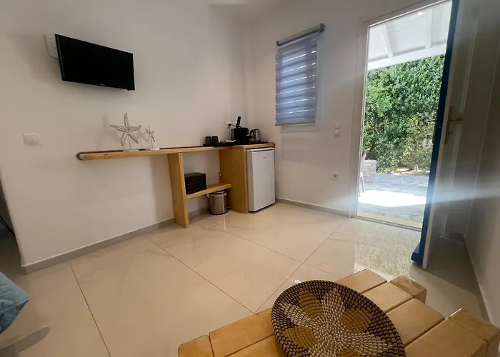 Anemos & Lejlighedshotel