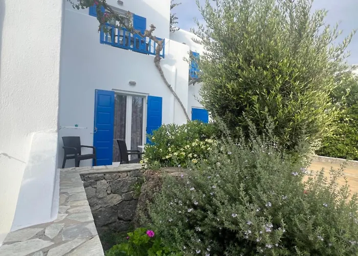 Aparthotel Anemos & 4*