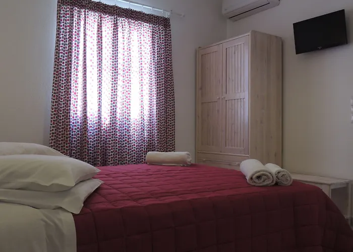 Anemos & Lejlighedshotel 4*