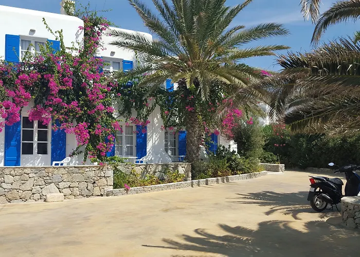 Anemos & Lejlighedshotel