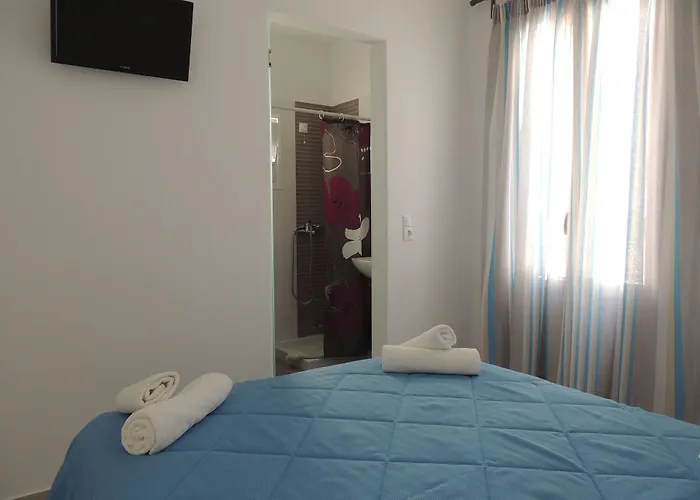 Anemos & 4* Ornos (Mykonos)