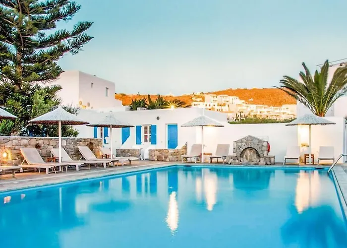 Anemos & Lejlighedshotel