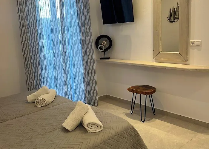 Lejlighedshotel Anemos &