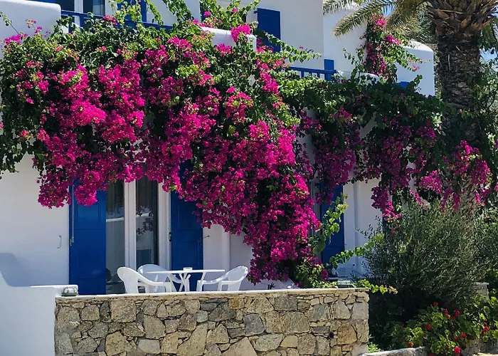 Anemos & Aparthotel 4*