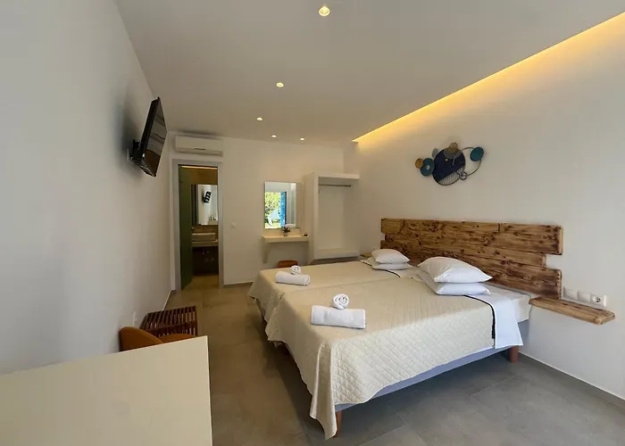 Anemos & Lejlighedshotel