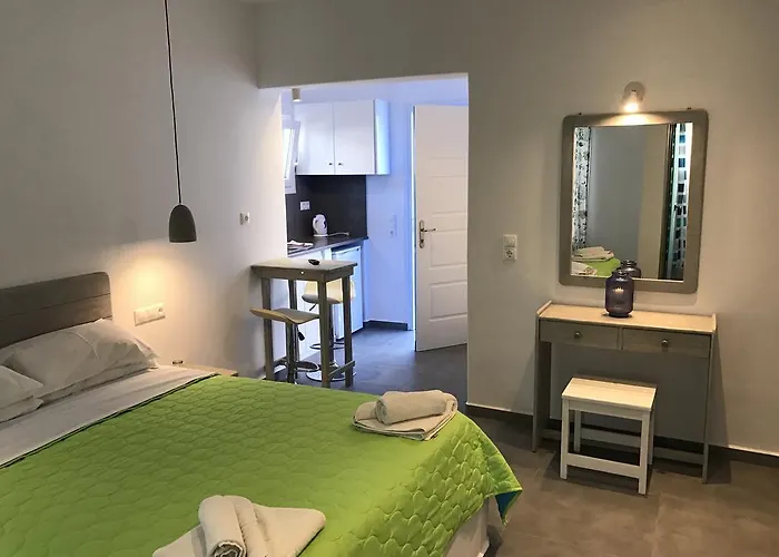 Lejlighedshotel Anemos &