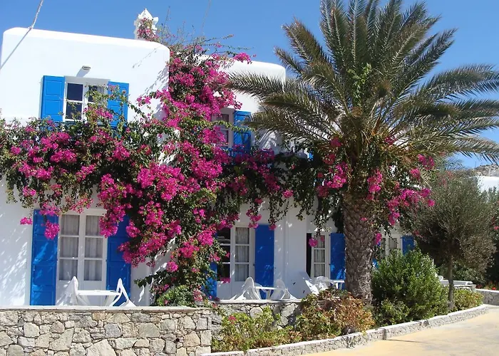 Anemos & Lejlighedshotel
