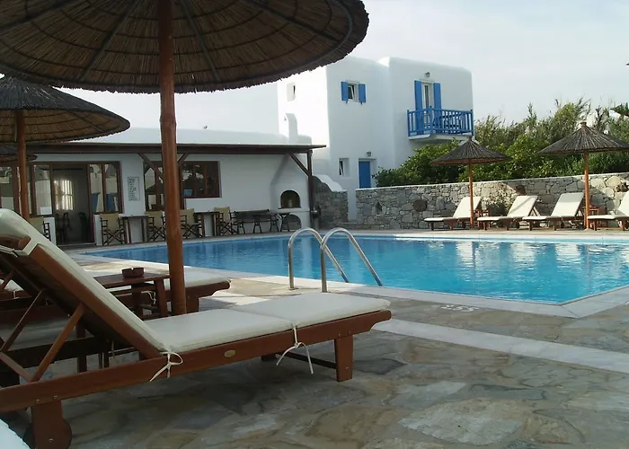 Anemos & Lejlighedshotel