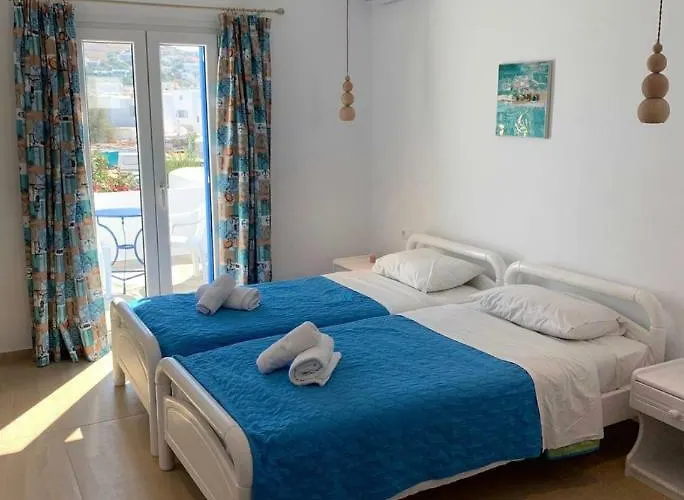 Lejlighedshotel Anemos & 4*