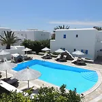 Anemos & Lägenhetshotell 4*