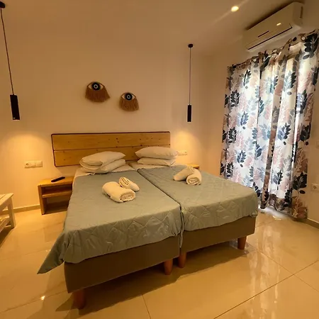 Lejlighedshotel Anemos & Ornos (Mykonos)