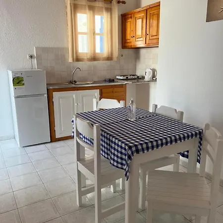 Lejlighedshotel Anemos & Ornos (Mykonos)