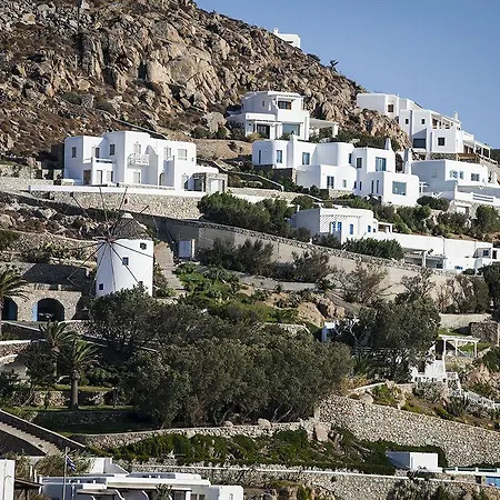 Lejlighedshotel Anemos & 4*