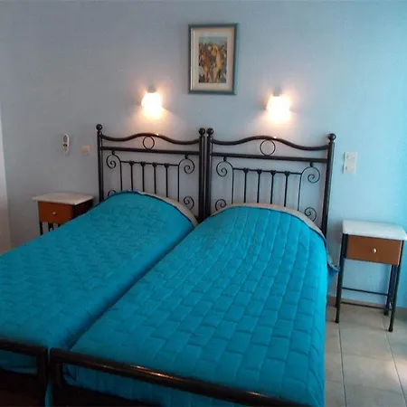 Anemos & Lejlighedshotel Ornos (Mykonos)