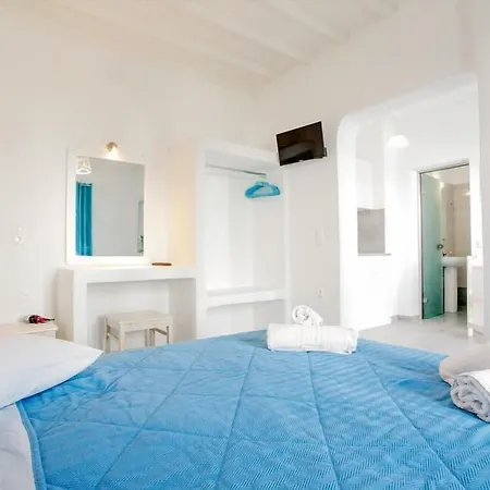 Anemos & Lejlighedshotel 4*