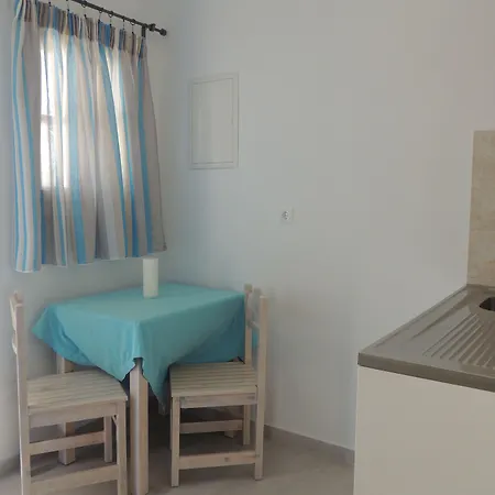 Lejlighedshotel Anemos &