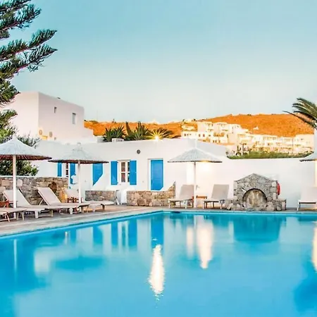 Anemos & Lejlighedshotel