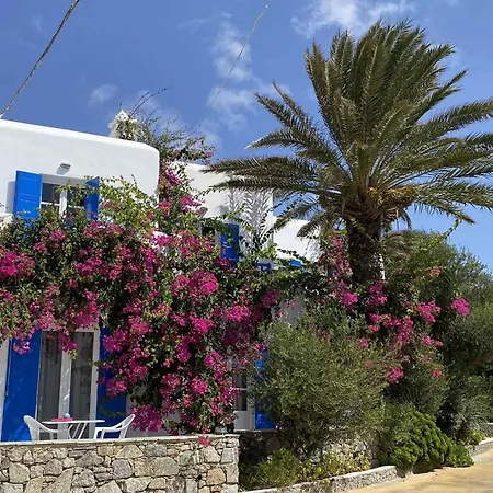 Lejlighedshotel Anemos &