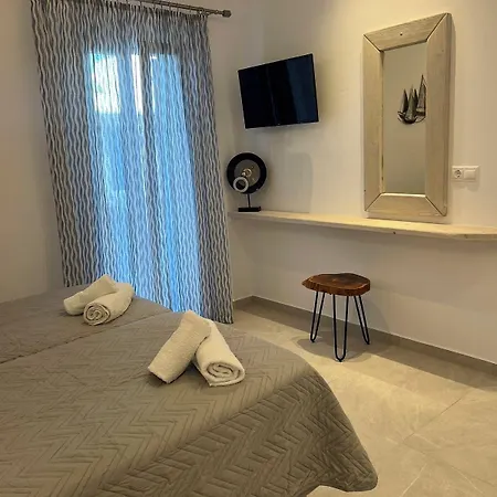 Lejlighedshotel Anemos &