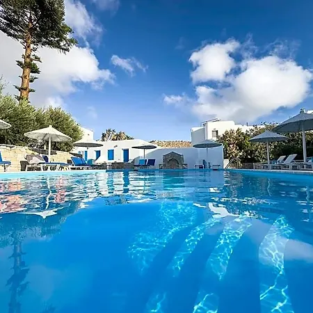 Lejlighedshotel Anemos &
