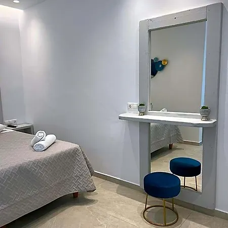 Anemos & 4* Ornos (Mykonos)