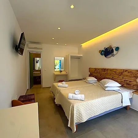 Anemos & Ornos (Mykonos)