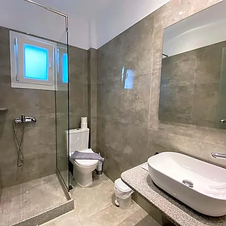 Lejlighedshotel Anemos & Ornos (Mykonos)