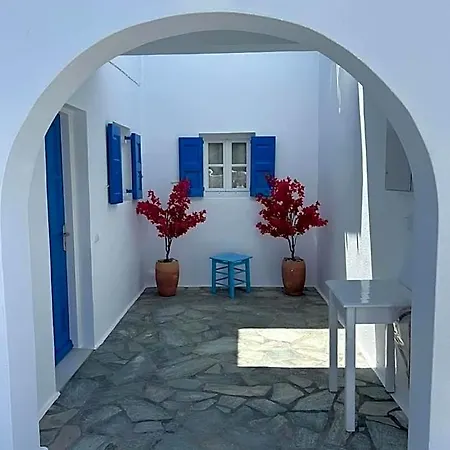 Lejlighedshotel Anemos & 4*