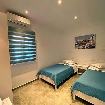 Anemos & Lejlighedshotel 4*