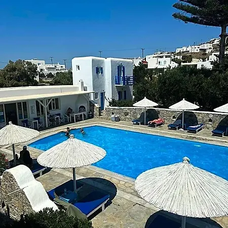 Anemos & Ornos (Mykonos)