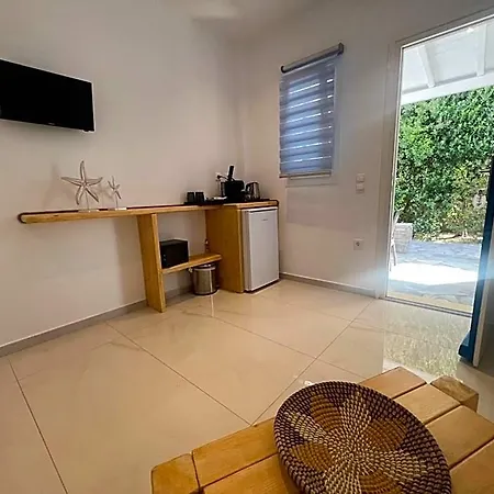 Anemos & 4* Ornos (Mykonos)