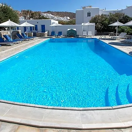 Anemos & Ornos (Mykonos)