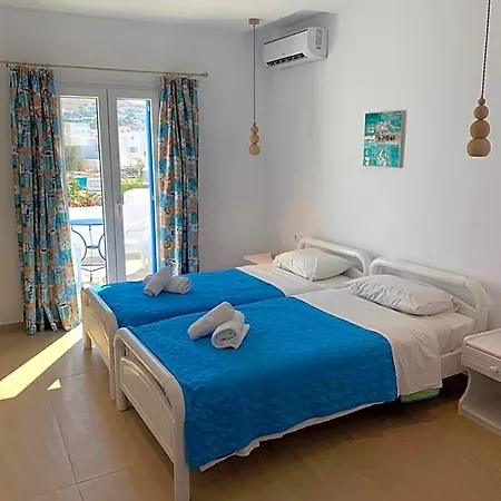 Lejlighedshotel Anemos &