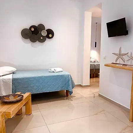 Anemos & Ornos (Mykonos)