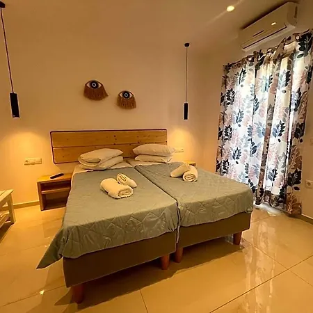 Lejlighedshotel Anemos & 4*