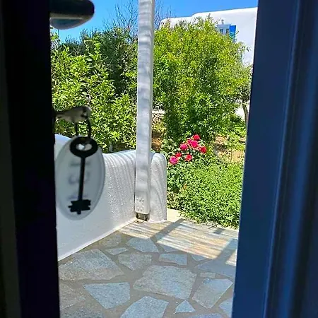 Hotel apartamentowy Anemos &