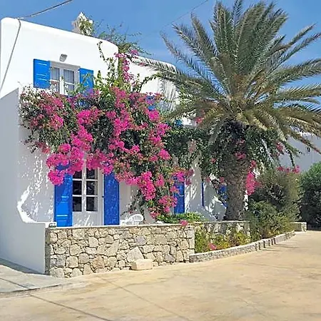 Anemos & Ornos (Mykonos)