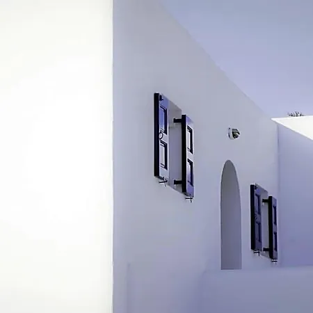 Anemos & Lejlighedshotel Ornos (Mykonos)
