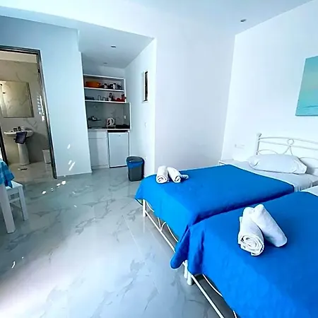 Anemos & Ornos (Mykonos)
