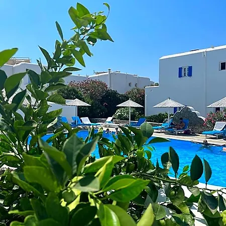 Anemos & Hotel apartamentowy 4*